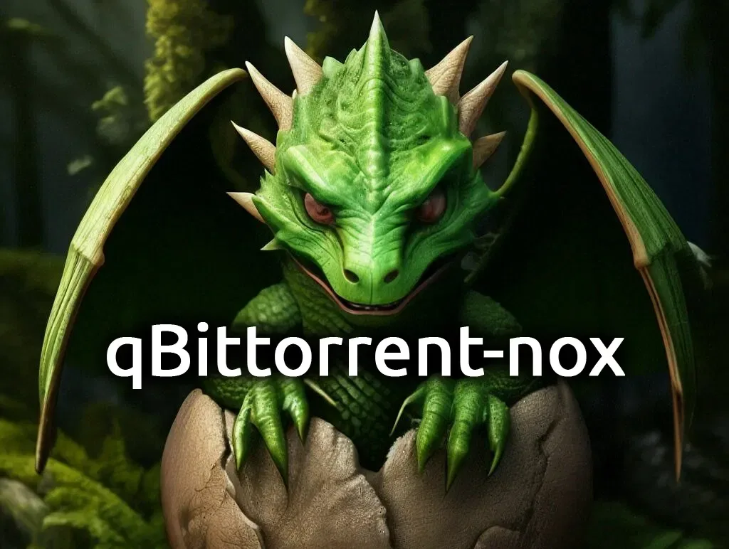 Обновление qBittorrent-nox на Ubuntu Server
