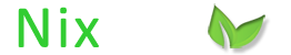 Logotype NixLife