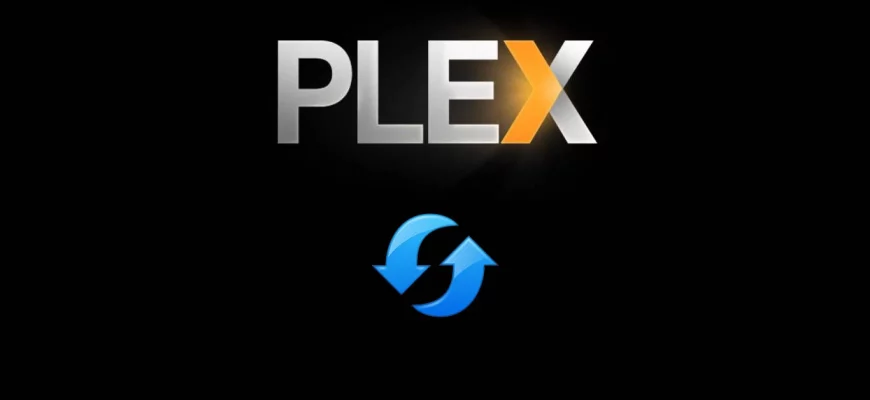 Обновление Plex Media Server на Ubuntu