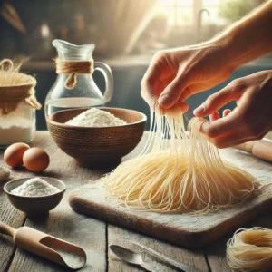 Рецепт теста Катаифи